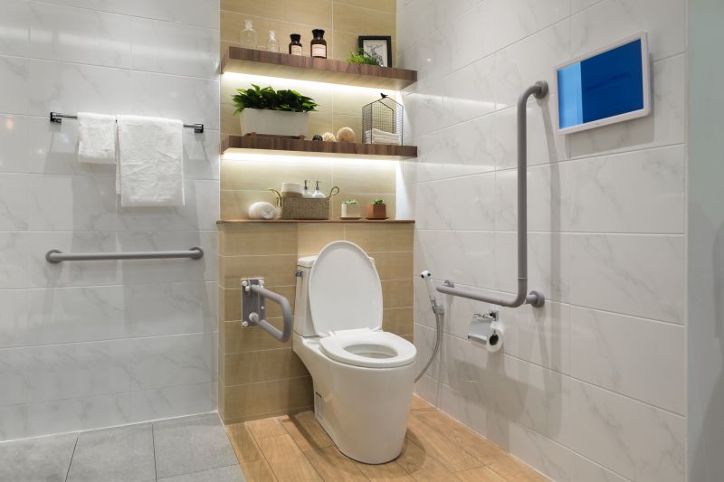Accessible Toilet Installation in Alpharetta, GA