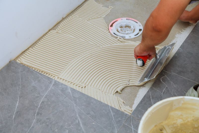 Floor and Wall Tiling