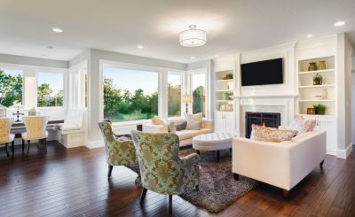 Dining Room Renovation in Denver, CO