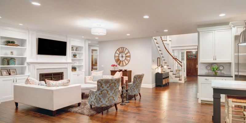 Dining Room Renovation in Alpharetta, GA