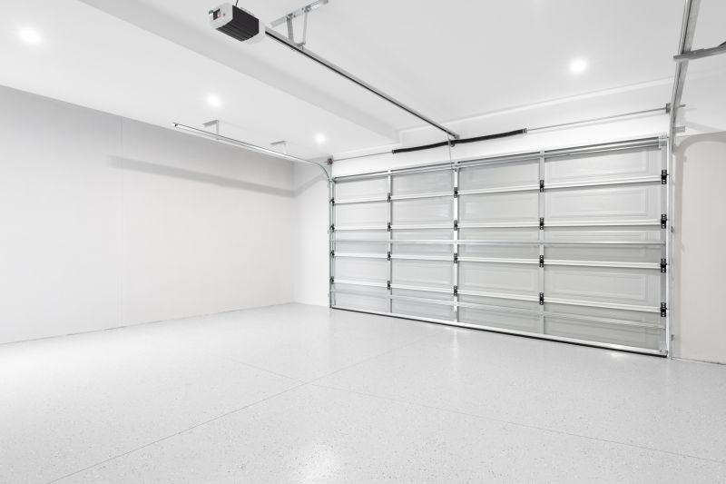 Garage Size and Layout