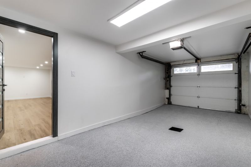 Garage Conversion Interior