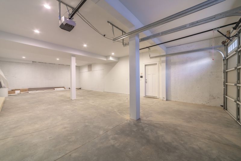 Garage Conversion Interior