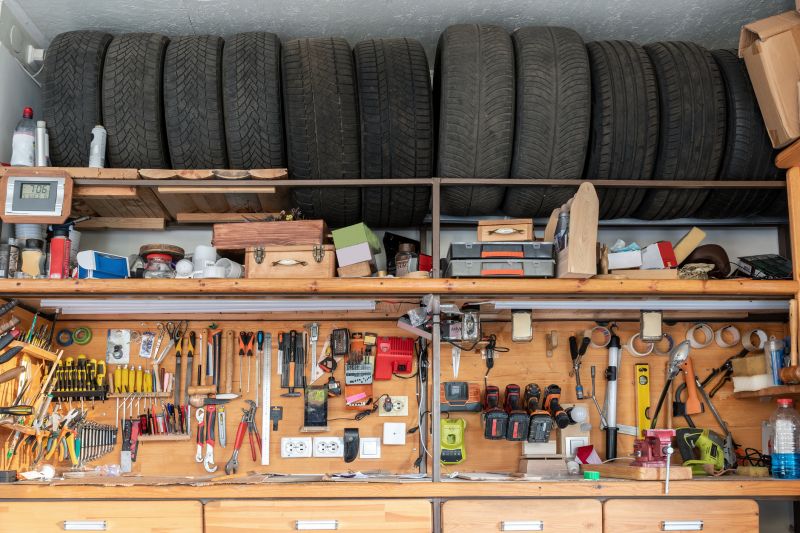 Garage Organization And Storage For Busy Households
