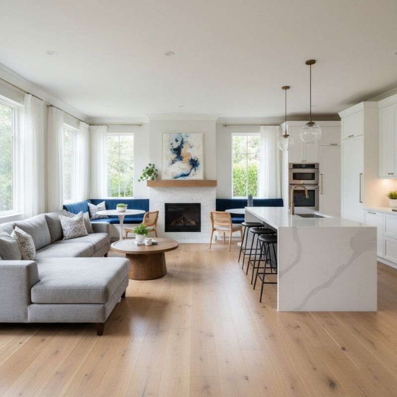 Home Office Remodeling in Alpharetta, GA