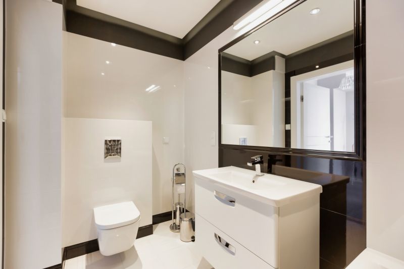 Industrial Bathroom Renovation in North Charleston, SC