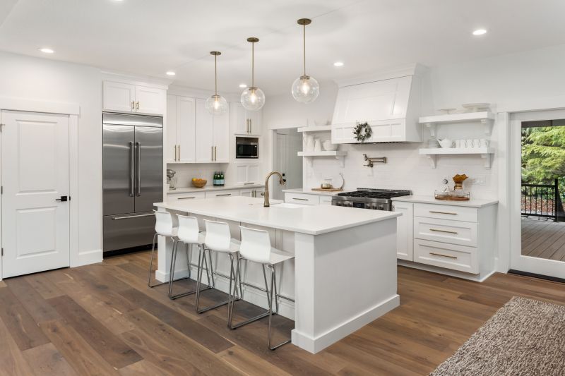 Interior Home Improvement in Denver, CO
