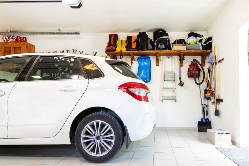 Products For Garage Conversions in use