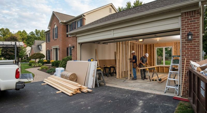 Increase Your Garage Conversion Business with an AI Driven, Targeted Website