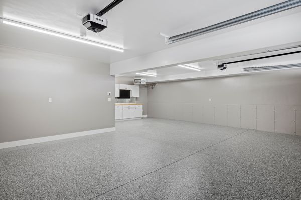 Garage Transformation Service